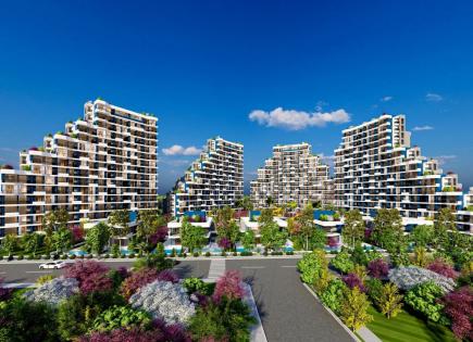 Appartement pour 54 000 Euro à Mersin, Turquie