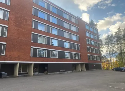 Flat for 29 500 euro in Lahti, Finland