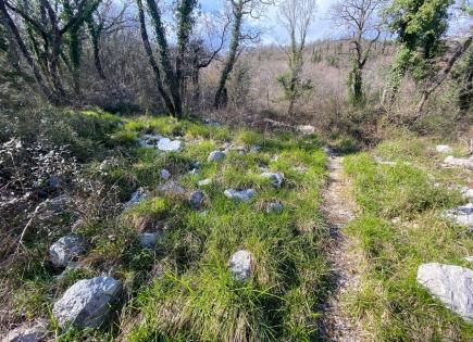 Terrain pour 15 000 Euro à Herceg-Novi, Monténégro