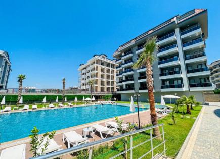 Wohnung für 162 500 euro in Alanya, Türkei