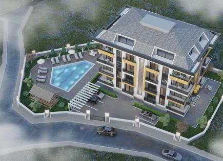 Wohnung für 150 000 euro in Alanya, Türkei