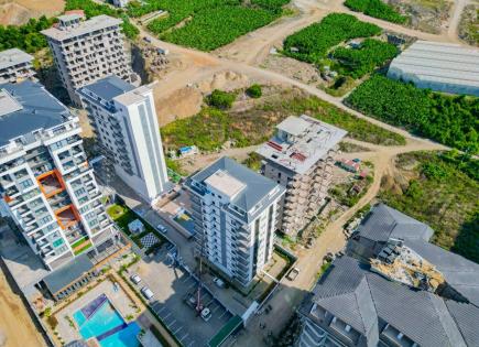 Piso para 79 200 euro en Alanya, Turquia