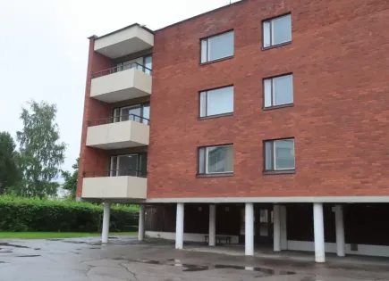 Piso para 22 000 euro en Lieksa, Finlandia