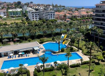 Piso para 235 000 euro en Alanya, Turquia