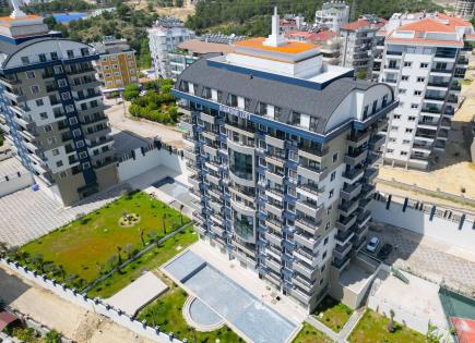 Appartement pour 89 000 Euro à Alanya, Turquie