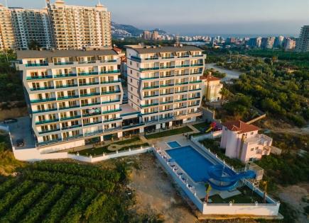 Appartement pour 85 000 Euro à Alanya, Turquie