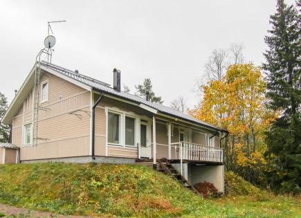 House for 170 000 euro in Meltola, Finland