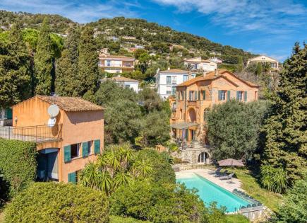 Villa in Roquebrune Cap Martin, France (price on request)