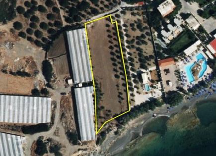 Terreno para 695 000 euro en Ierápetra, Grecia