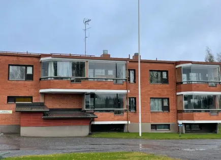 Flat for 32 000 euro in Oulu, Finland