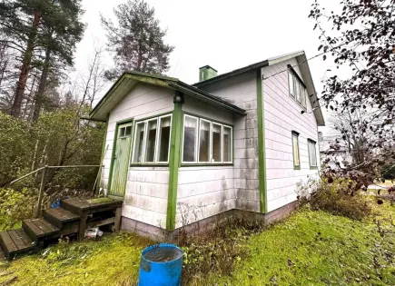 Maison pour 21 000 Euro à Kouvola, Finlande