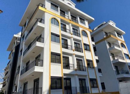 Flat for 85 000 euro in Alanya, Turkey