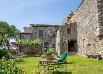 Casa para 560 000 euro en Orvieto, Italia