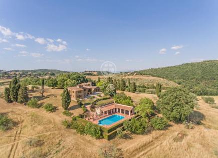 Maison pour 2 950 000 Euro à Torrita di Siena, Italie