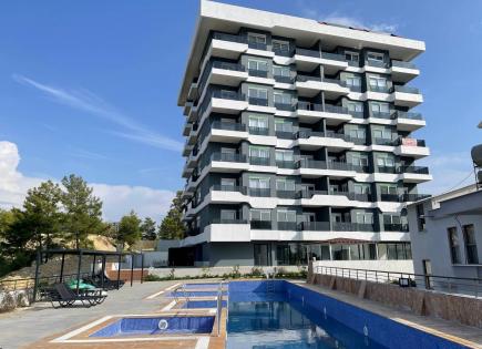 Piso para 176 000 euro en Avsallar, Turquia