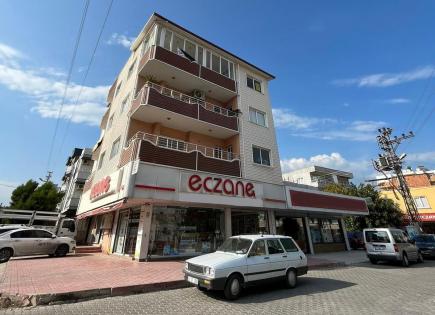 Piso para 85 000 euro en Mersin, Turquia