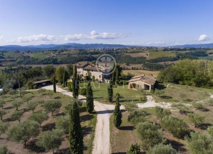 House for 1 250 000 euro in Todi, Italy