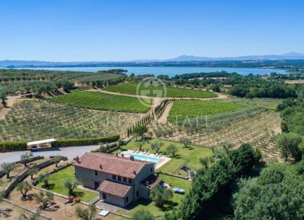 Haus für 1 490 000 euro in Tuoro sul Trasimeno, Italien