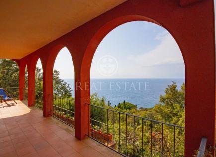 Villa for 2 850 000 euro in Monte Argentario, Italy