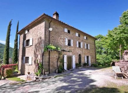 House for 1 150 000 euro in Citta di Castello, Italy