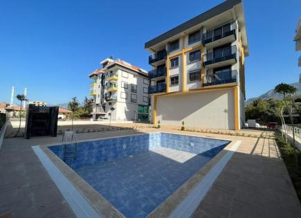 Piso para 121 000 euro en Kestel, Turquia