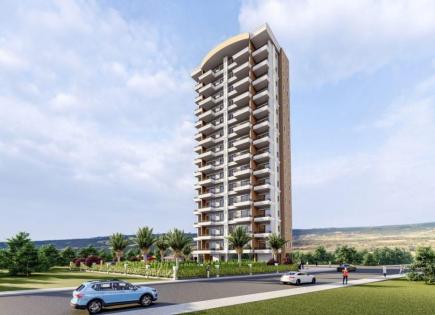 Appartement pour 65 000 Euro à Mersin, Turquie