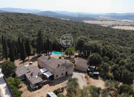 House for 1 080 000 euro in Monteriggioni, Italy