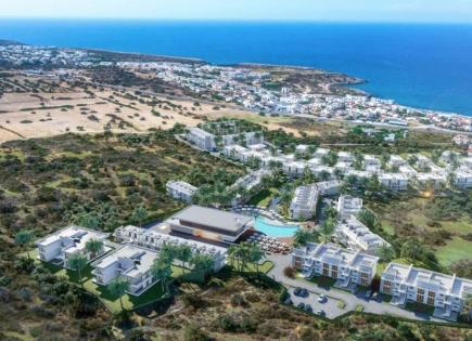 Flat for 167 400 euro in Esentepe, Cyprus