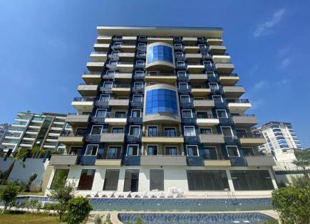 Flat for 99 000 euro in Avsallar, Turkey