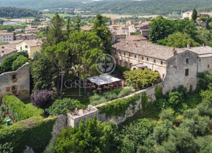 House for 1 290 000 euro in Sarteano, Italy