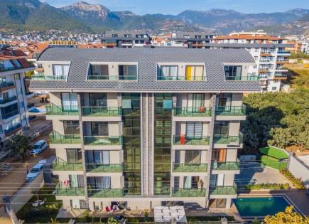 Appartement pour 170 500 Euro à Alanya, Turquie