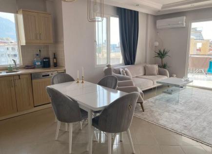 Flat for 247 500 euro in Alanya, Turkey