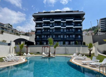 Appartement pour 142 000 Euro à Alanya, Turquie