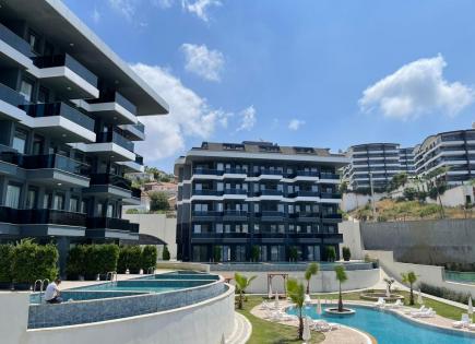 Wohnung für 142 000 euro in Alanya, Türkei