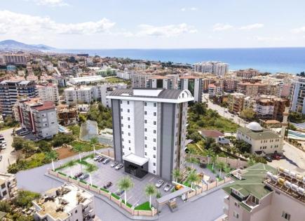 Appartement pour 126 500 Euro à Alanya, Turquie