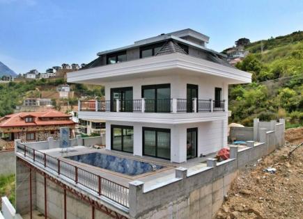 Villa for 900 000 euro in Alanya, Turkey