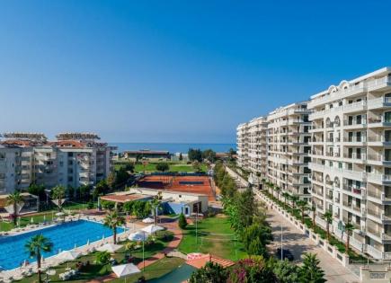 Flat for 385 000 euro in Alanya, Turkey