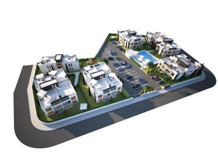 Appartement pour 96 500 Euro à Kyrenia, Chypre