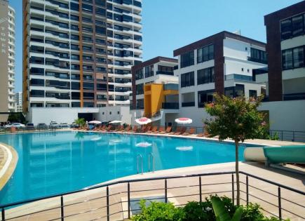 Piso para 82 500 euro en Mersin, Turquia