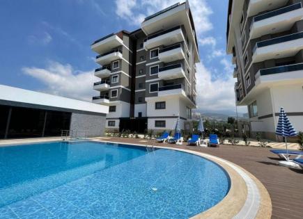 Piso para 198 000 euro en Alanya, Turquia