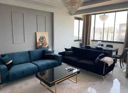 Piso para 126 500 euro en Mersin, Turquia