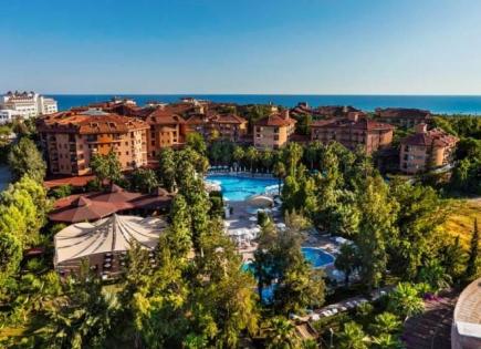 Hôtel pour 38 500 000 Euro à Antalya, Turquie