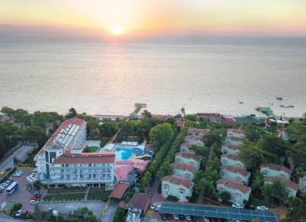 Hôtel pour 27 500 000 Euro à Antalya, Turquie