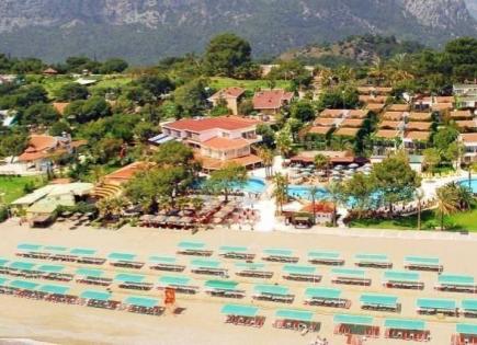 Hotel für 38 500 000 euro in Antalya, Türkei