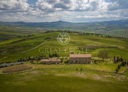Haus für 2 400 000 euro in Pienza, Italien
