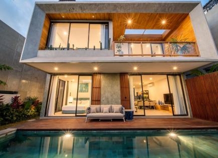 Penthouse für 282 800 euro in Canggu, Indonesien