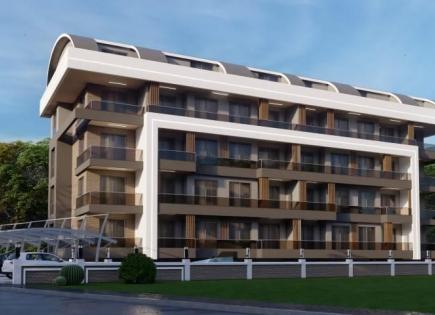 Appartement pour 77 500 Euro à Alanya, Turquie