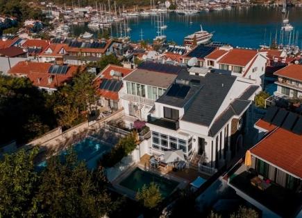 Villa para 1 852 700 euro en Fethiye, Turquia