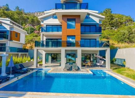 Villa para 827 000 euro en Fethiye, Turquia