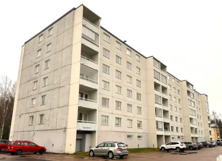 Piso para 10 000 euro en Kouvola, Finlandia